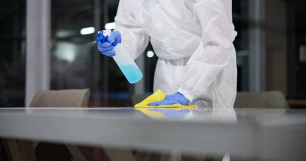 24/7 Emergency Odor Removal experts in Concord, VA
